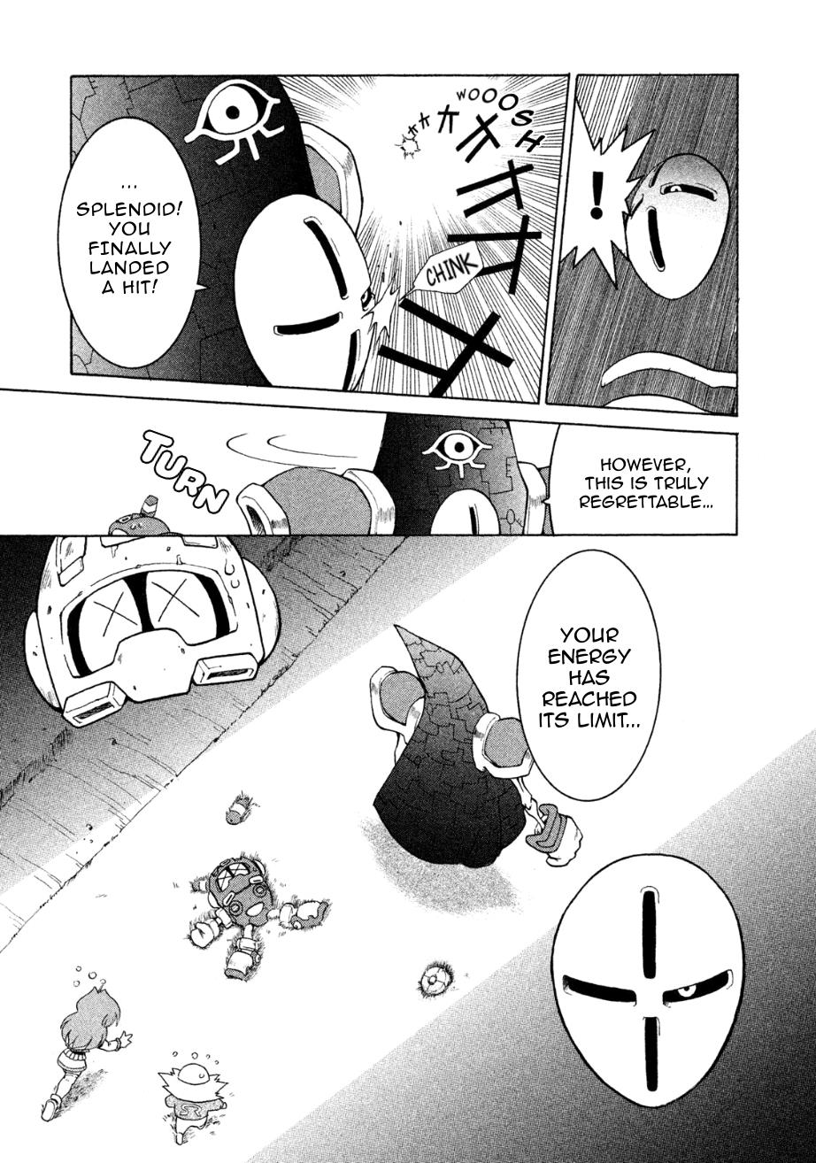 Robopon Chapter 1 #30