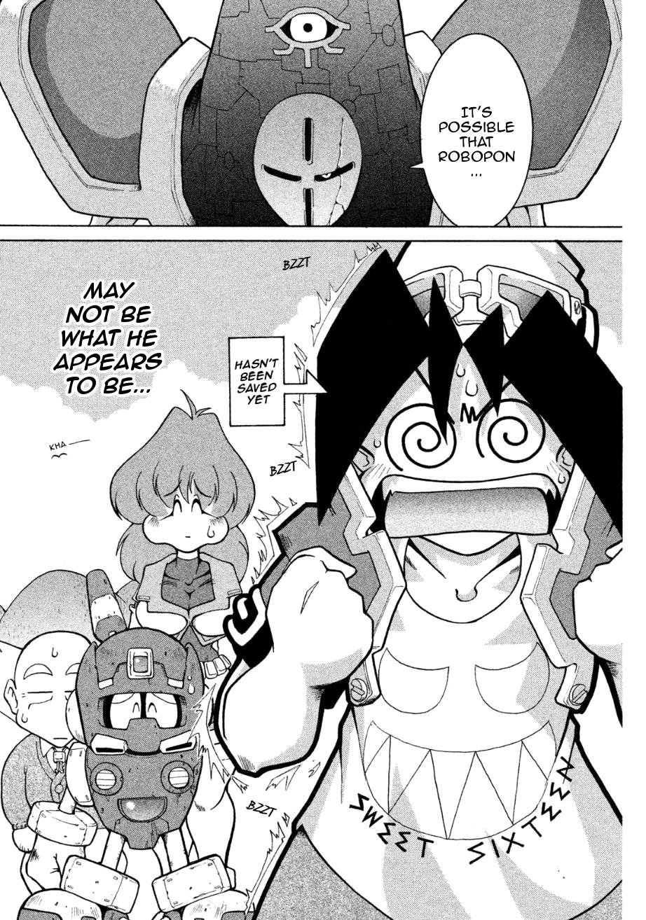 Robopon Chapter 1 #34