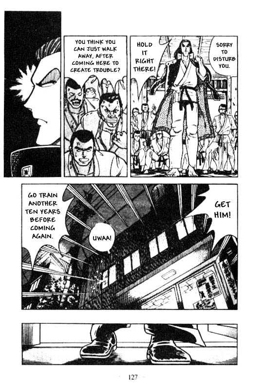 Kotaro Makaritoru Chapter 115 #124