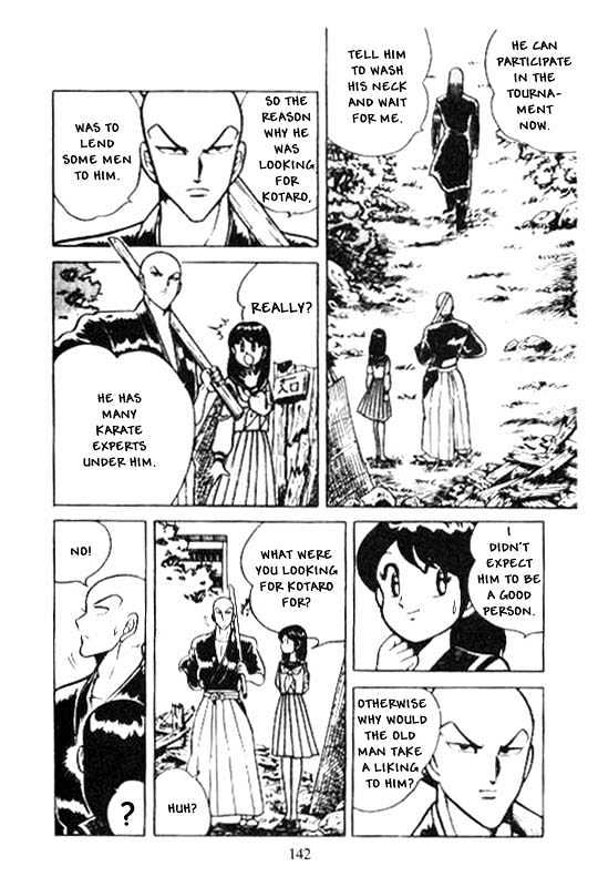 Kotaro Makaritoru Chapter 115 #140