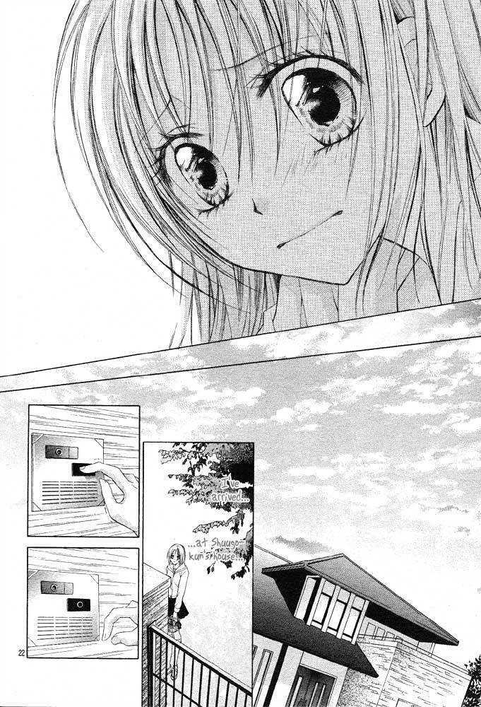 Dakara, Ore Ni Shina Yo Chapter 6 #24