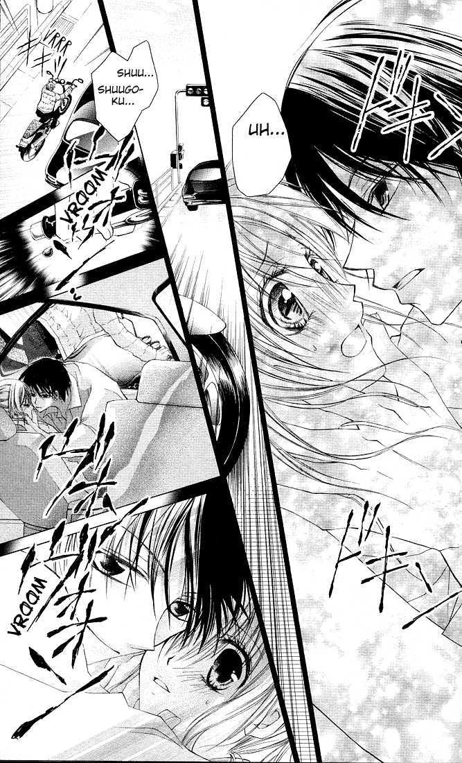 Dakara, Ore Ni Shina Yo Chapter 3 #10