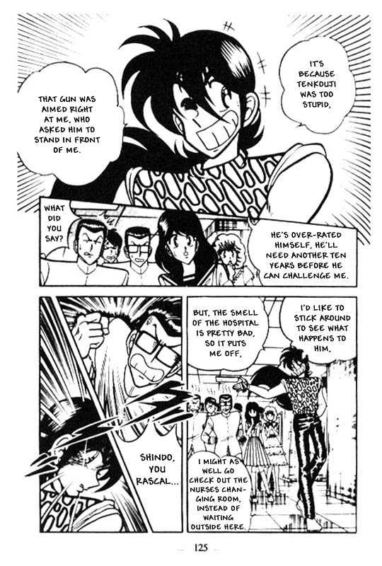 Kotaro Makaritoru Chapter 54 #6