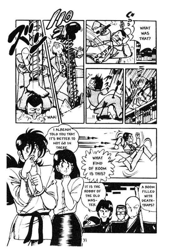 Kotaro Makaritoru Chapter 50 #8