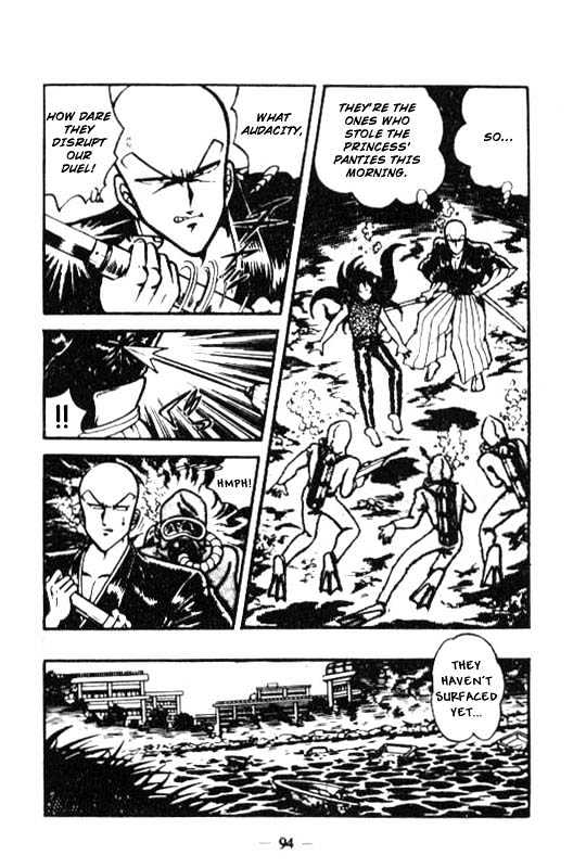 Kotaro Makaritoru Chapter 52 #13