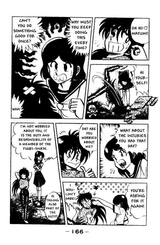 Kotaro Makaritoru Chapter 8 #10
