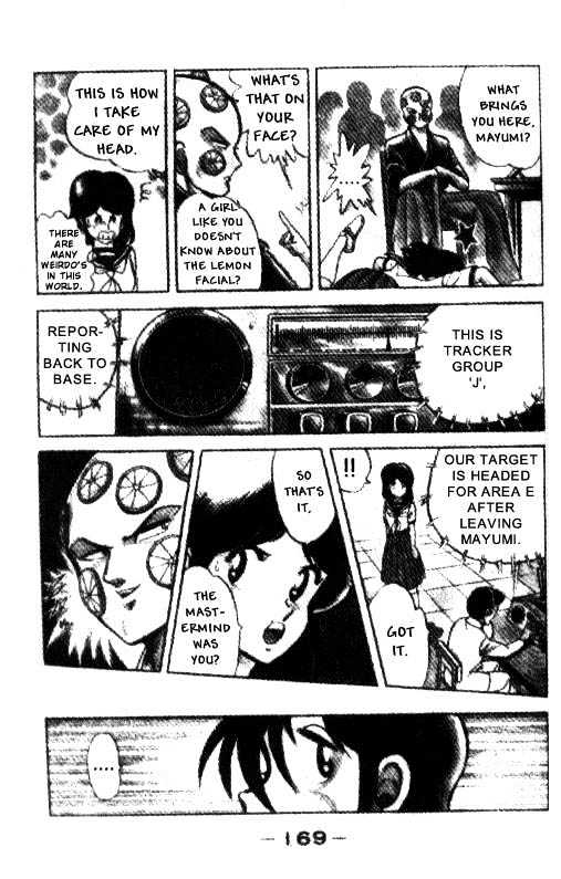 Kotaro Makaritoru Chapter 8 #13