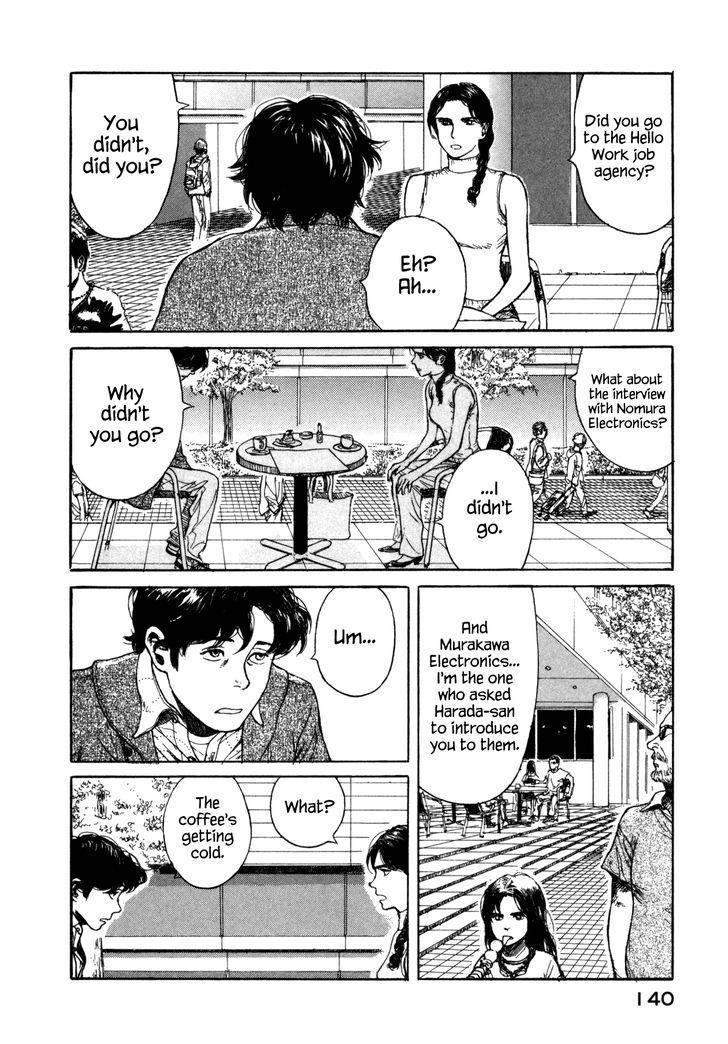 Koohii Jikan Chapter 12 #6