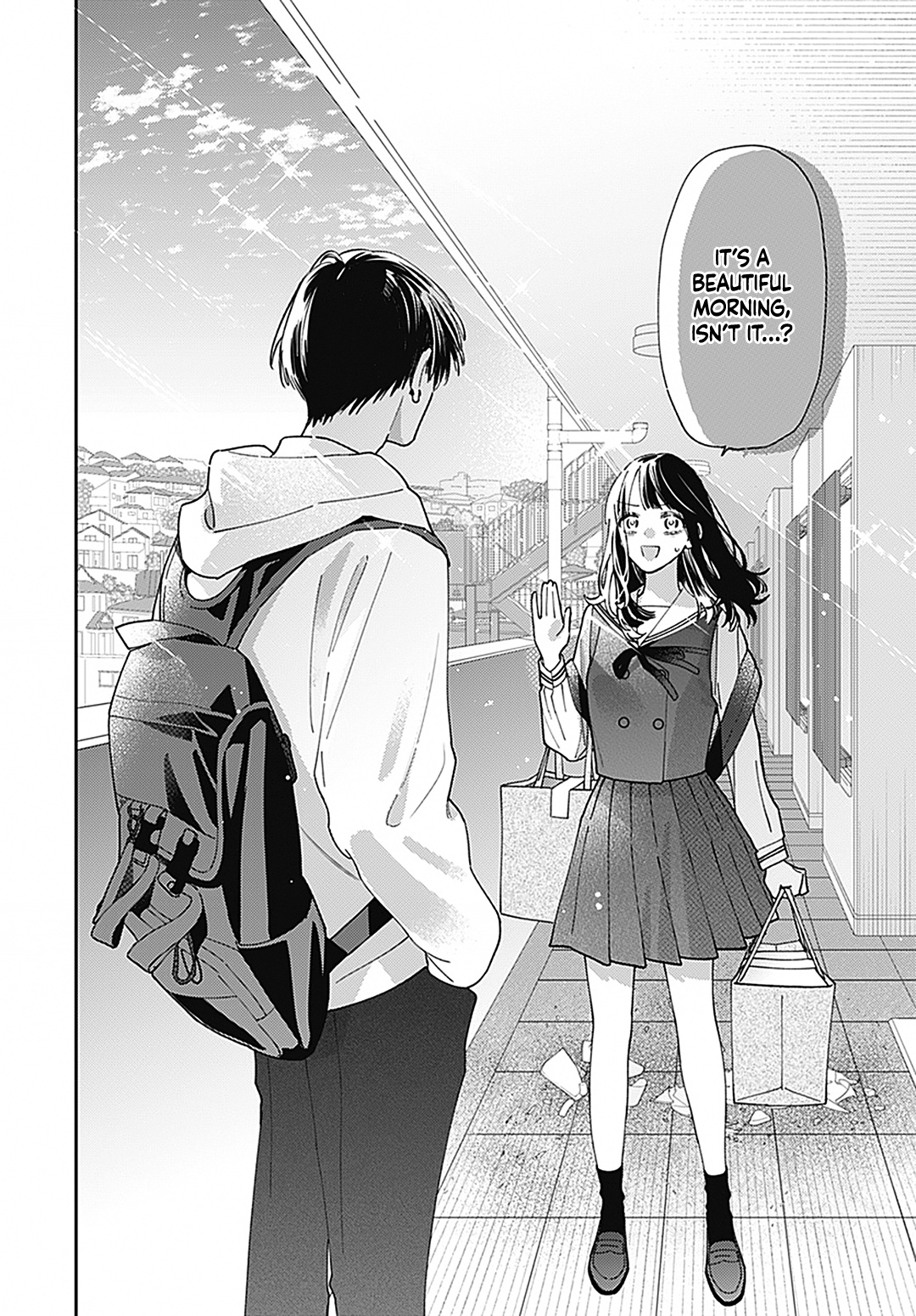 Douse Naku Nara Koi Ga Ii Chapter 1 #18