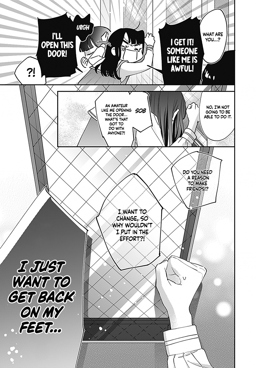 Douse Naku Nara Koi Ga Ii Chapter 1 #37