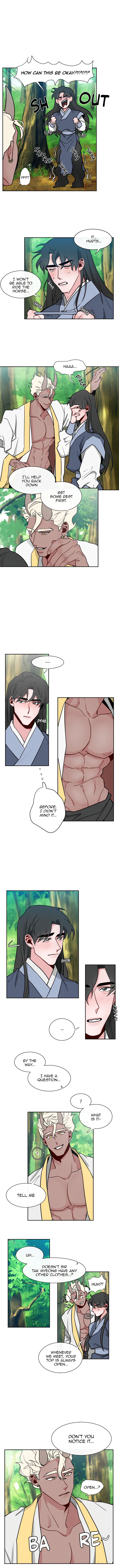 Shinsujeon Chapter 10 #7