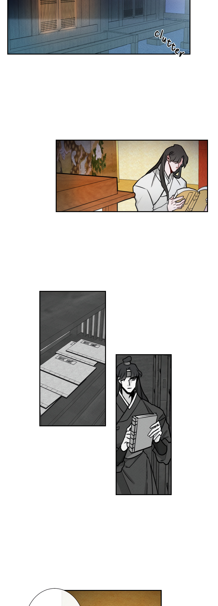 Shinsujeon Chapter 5 #5