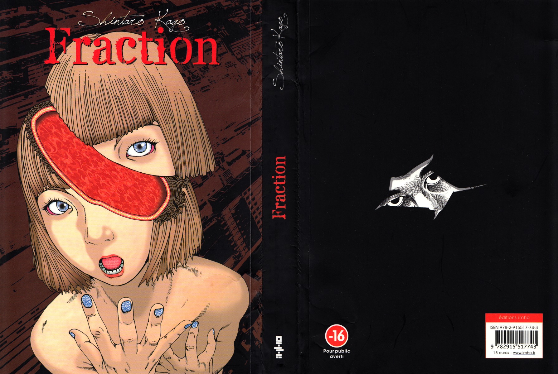 Fraction Chapter 1 #1