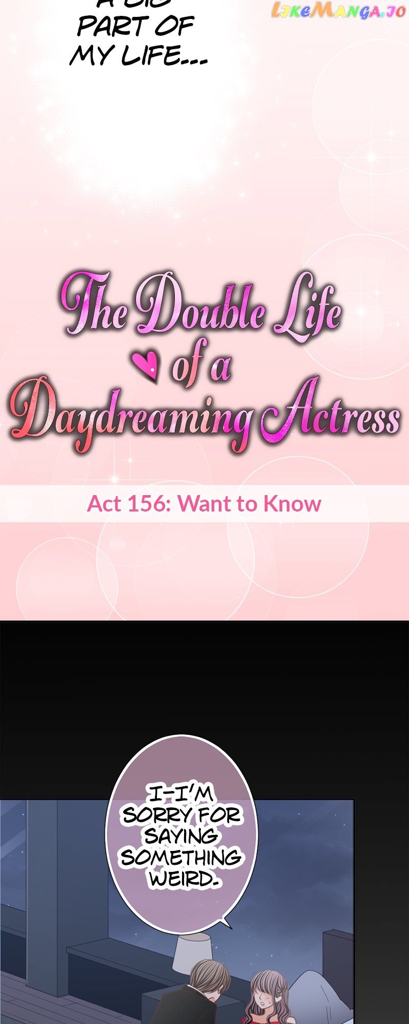 The Double Life Of A Daydreaming Actress Chapter 156 #14