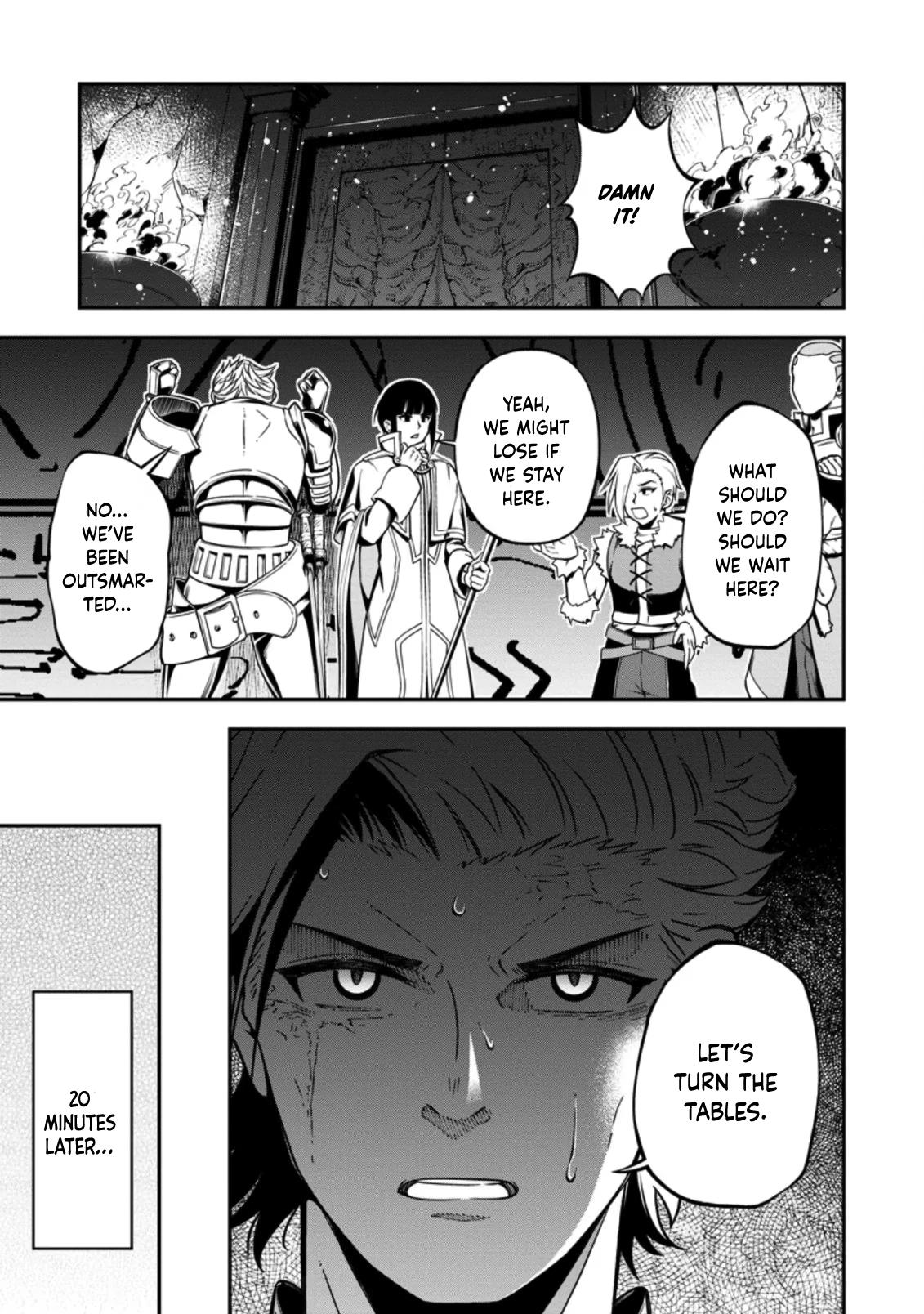 The Old Man Who Got A Second Round In Another World Chapter 15 #16