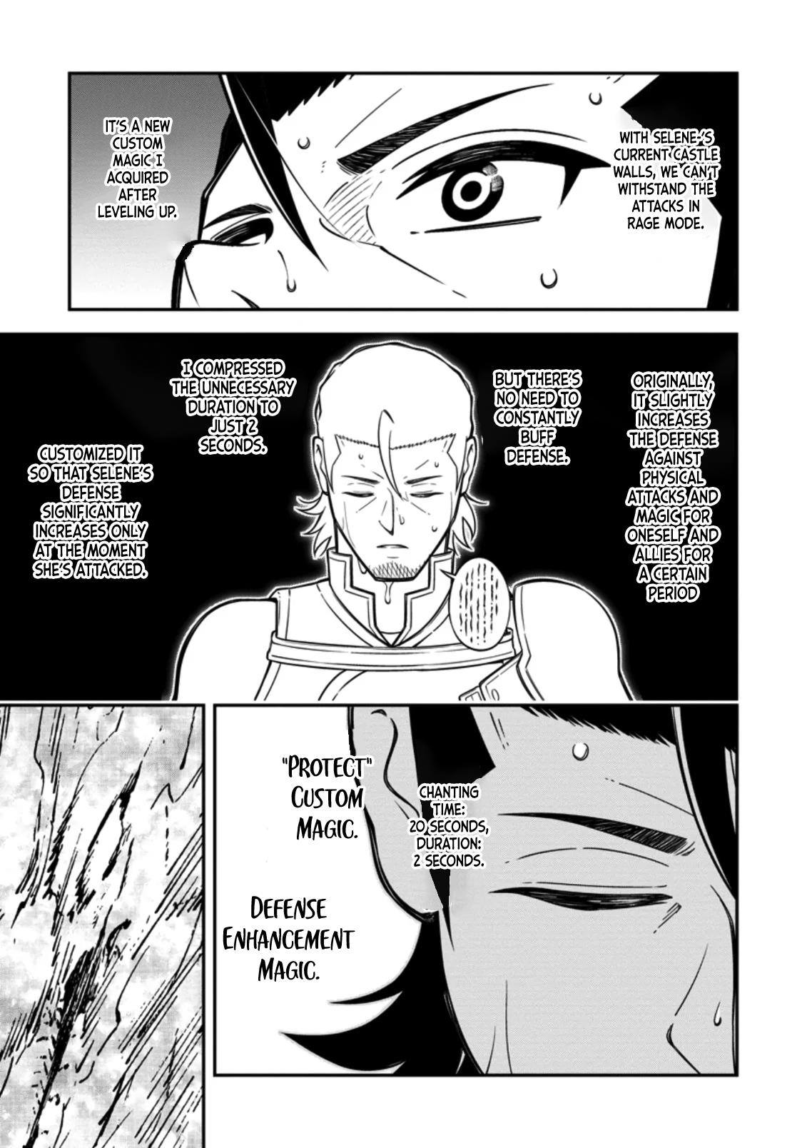 The Old Man Who Got A Second Round In Another World Chapter 15 #20