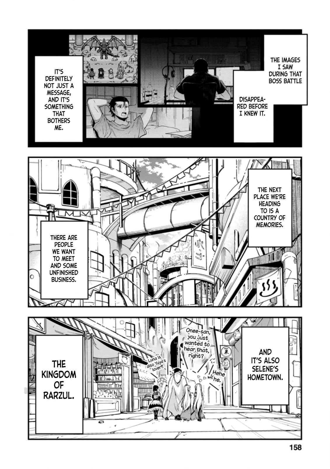 The Old Man Who Got A Second Round In Another World Chapter 15 #37