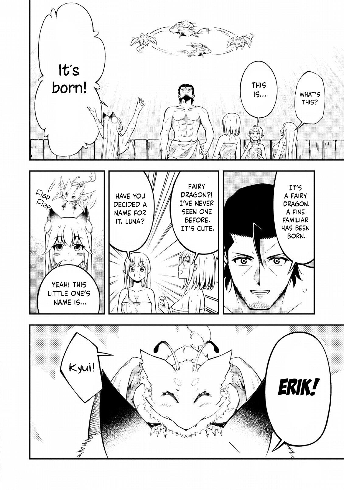 The Old Man Who Got A Second Round In Another World Chapter 13 #18