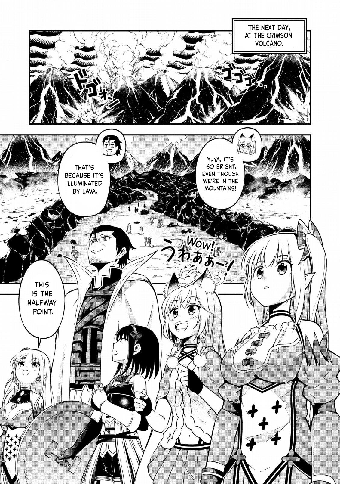 The Old Man Who Got A Second Round In Another World Chapter 13 #19