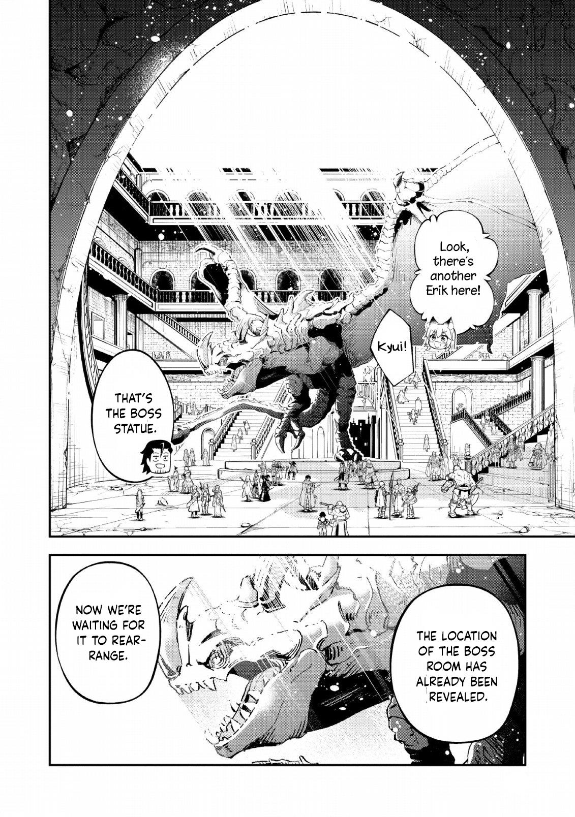 The Old Man Who Got A Second Round In Another World Chapter 13 #20