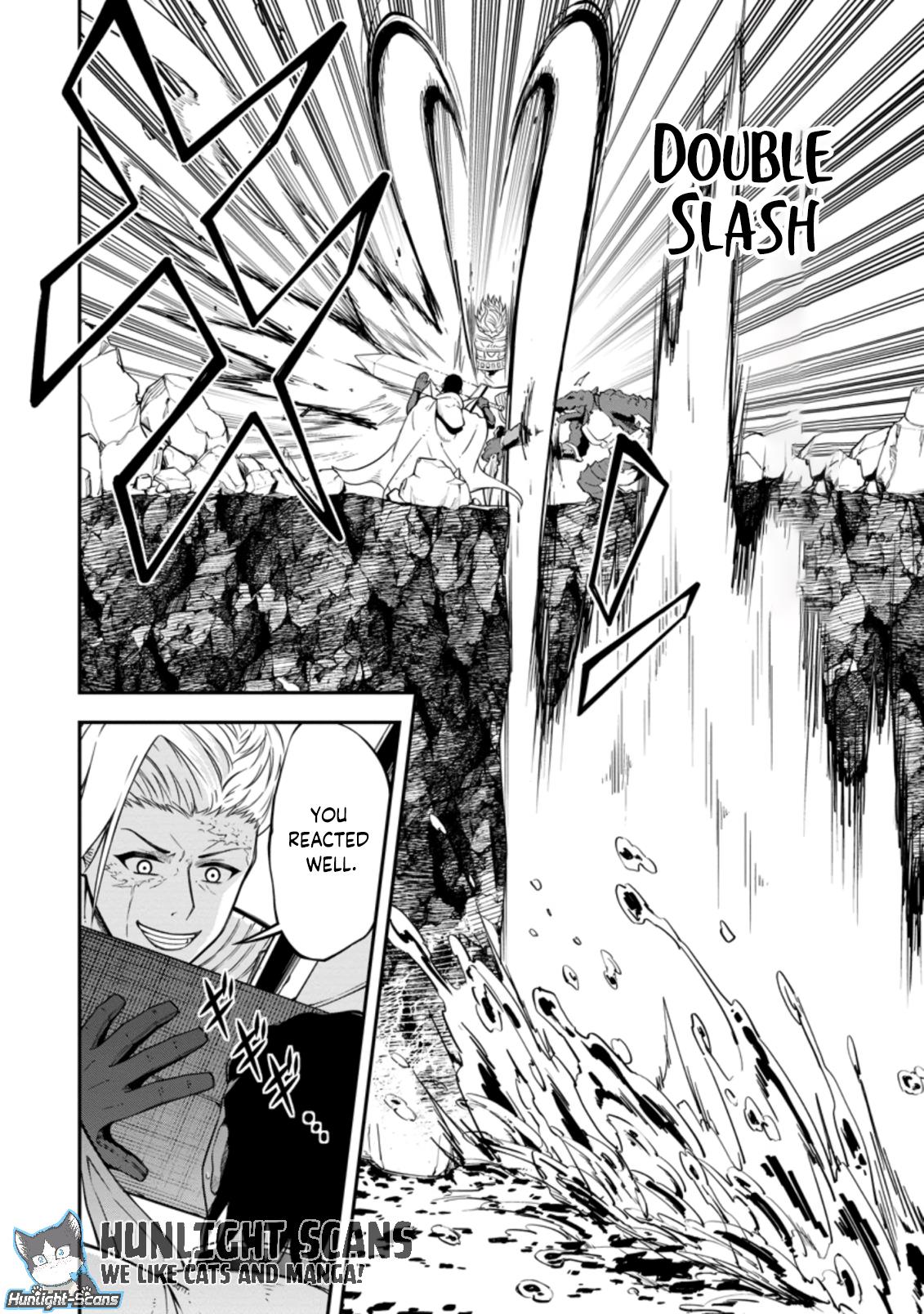 The Old Man Who Got A Second Round In Another World Chapter 14 #17