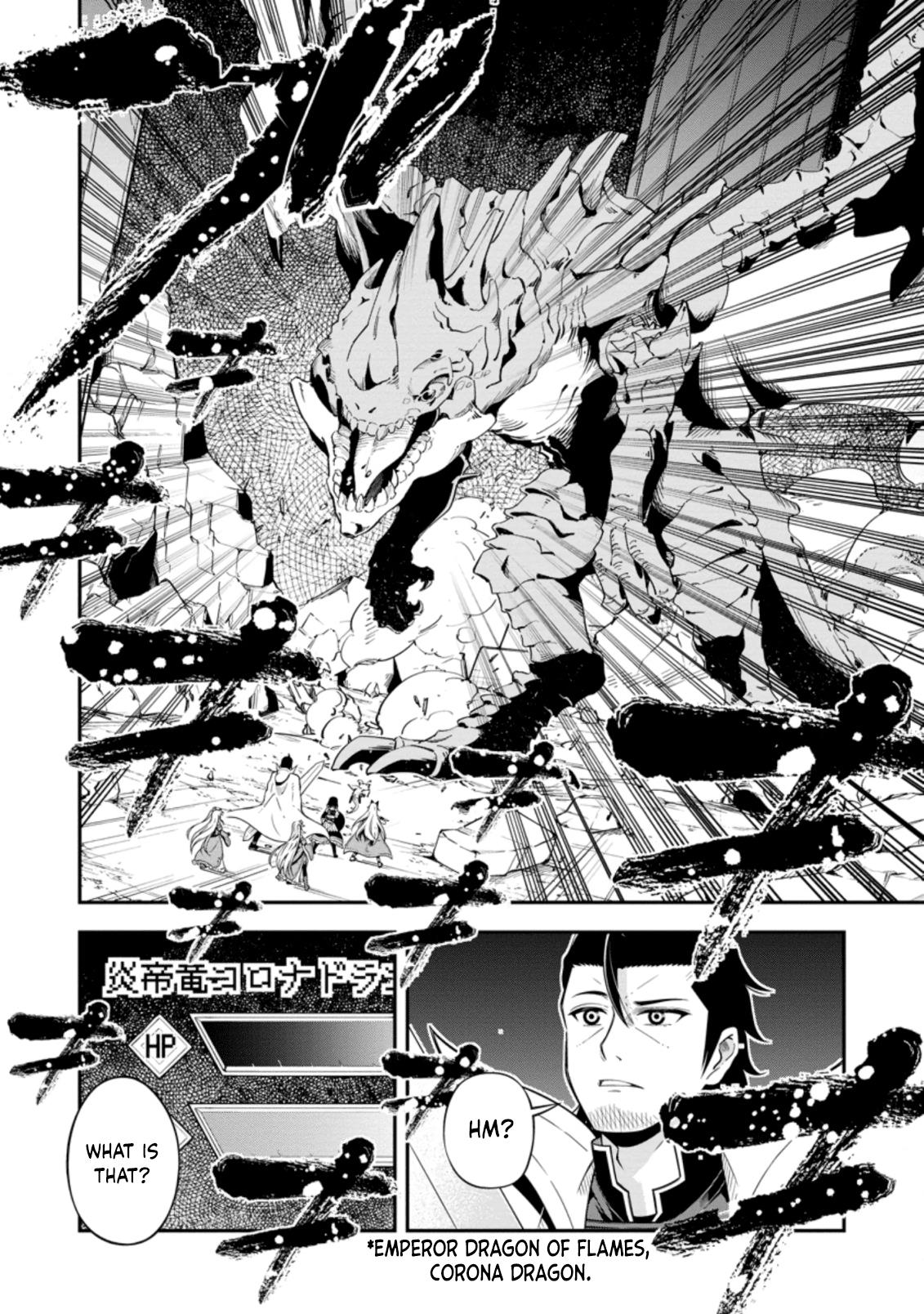 The Old Man Who Got A Second Round In Another World Chapter 14 #31