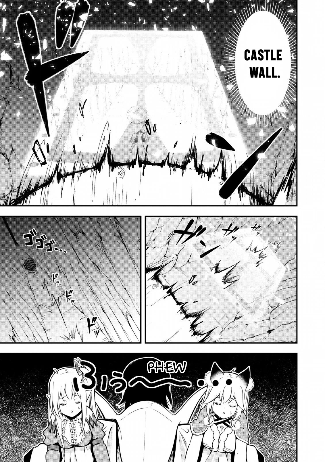 The Old Man Who Got A Second Round In Another World Chapter 12 #29