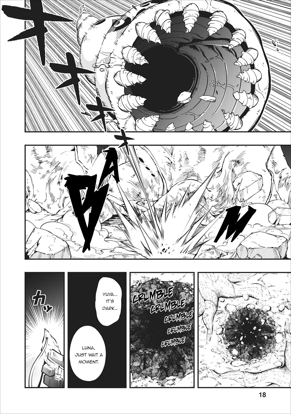 The Old Man Who Got A Second Round In Another World Chapter 6 #17
