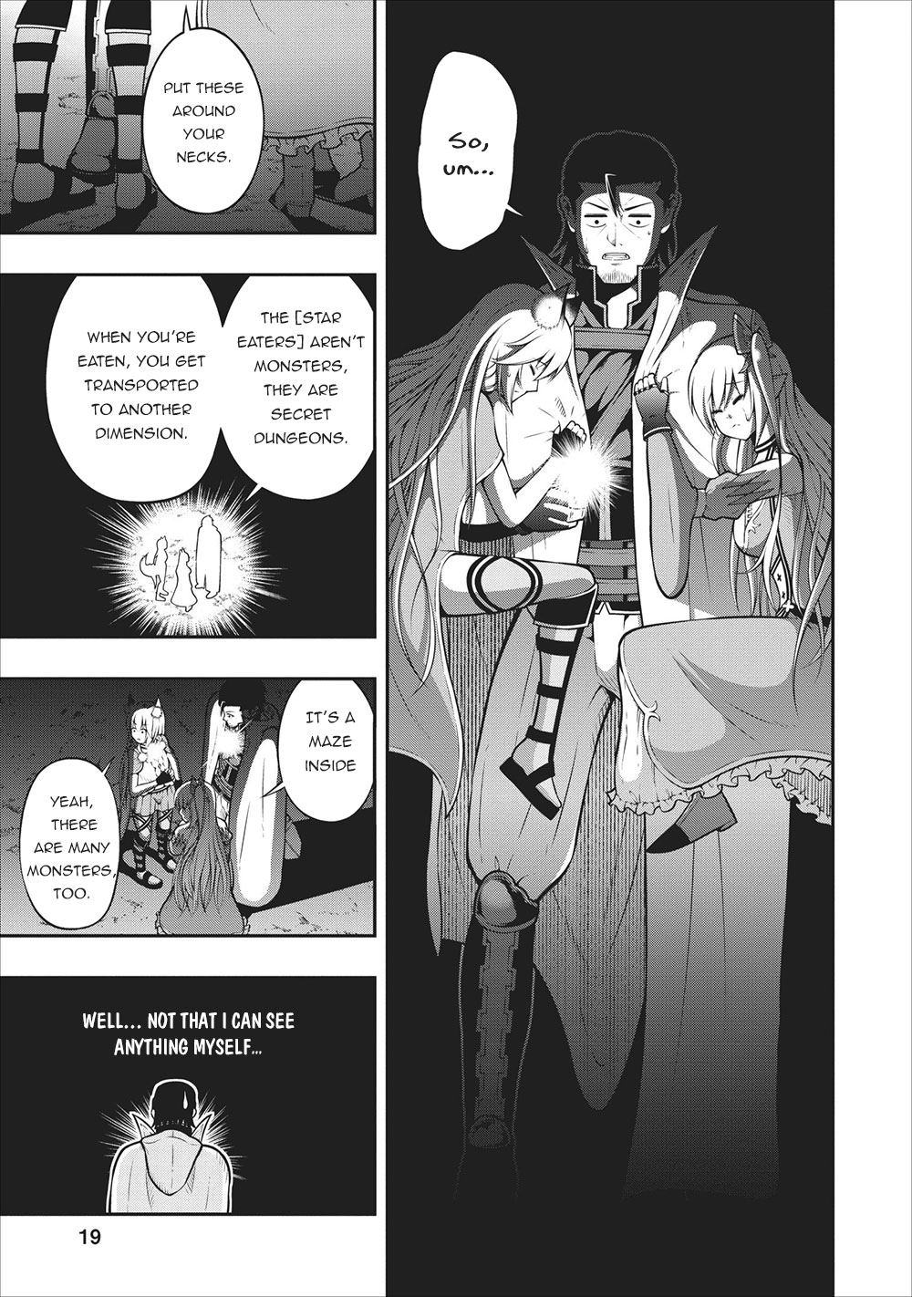 The Old Man Who Got A Second Round In Another World Chapter 6 #18