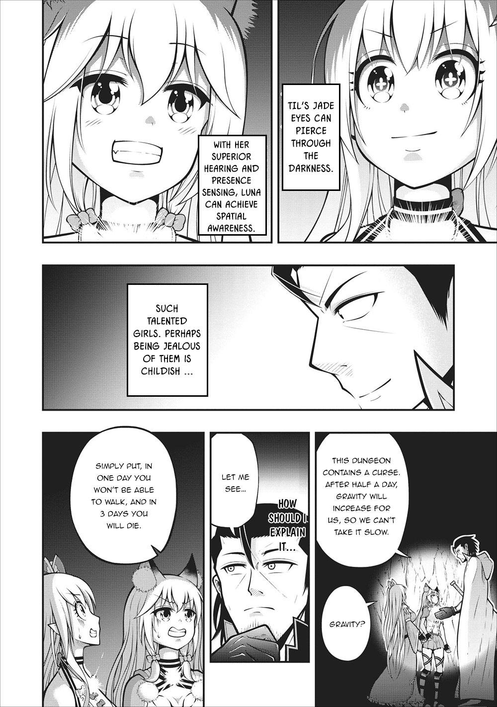 The Old Man Who Got A Second Round In Another World Chapter 6 #19