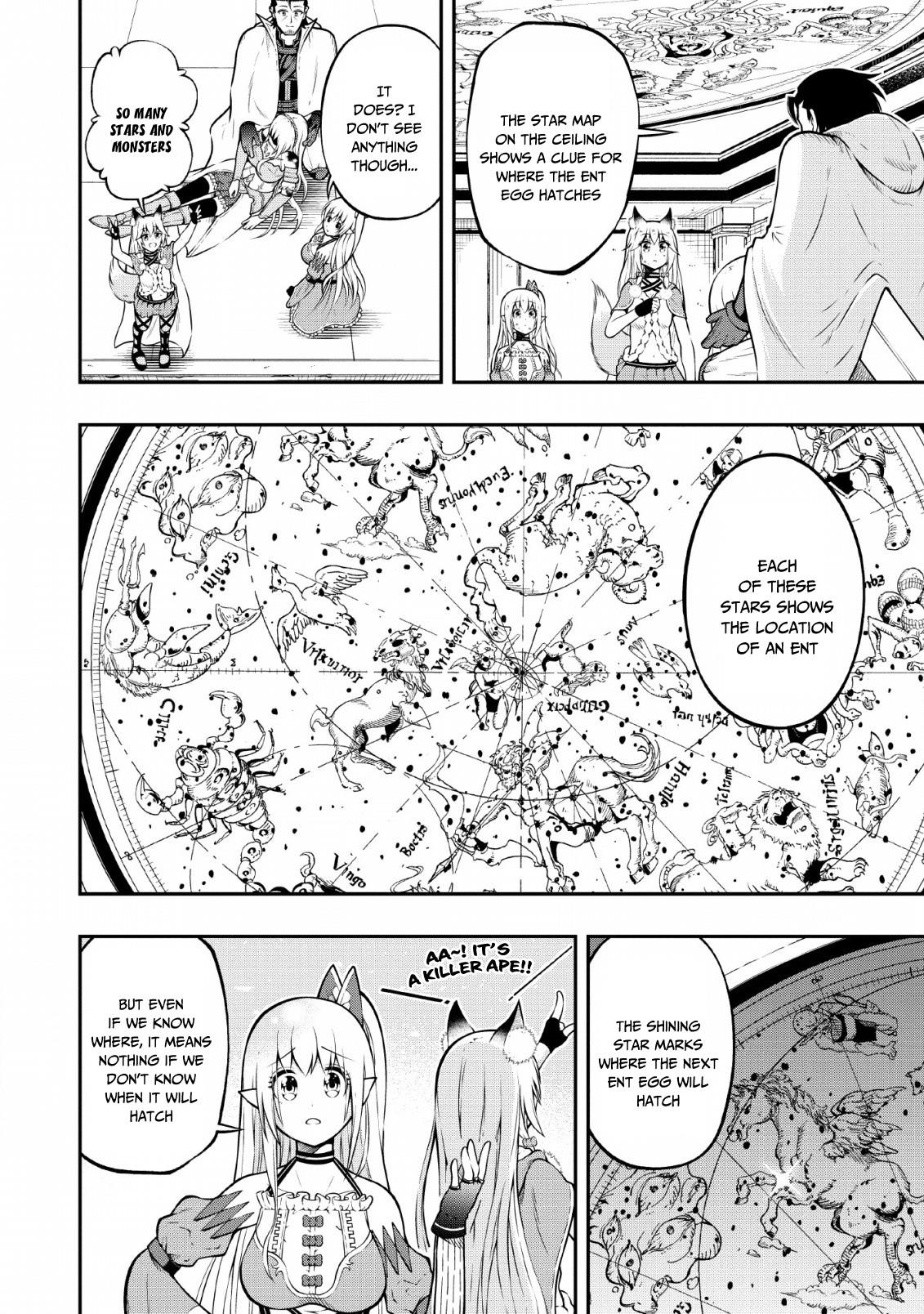 The Old Man Who Got A Second Round In Another World Chapter 7 #5