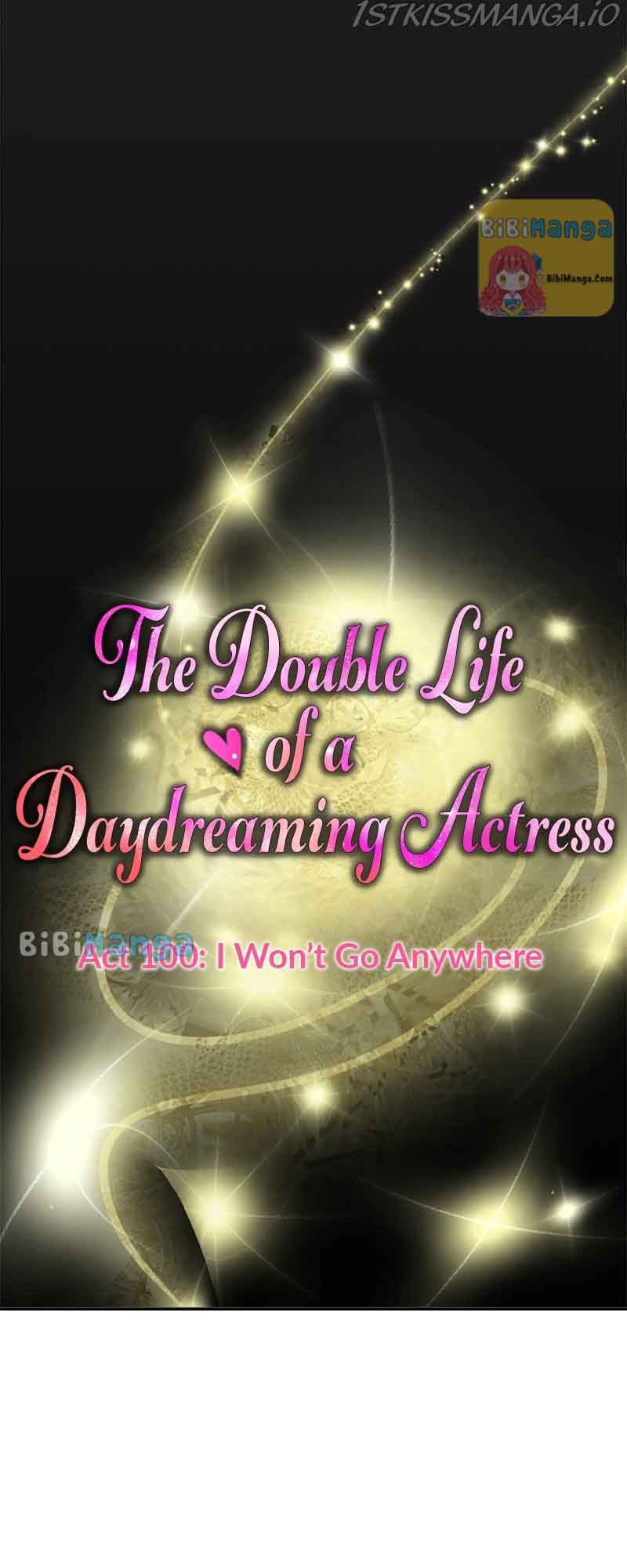 The Double Life Of A Daydreaming Actress Chapter 100 #20