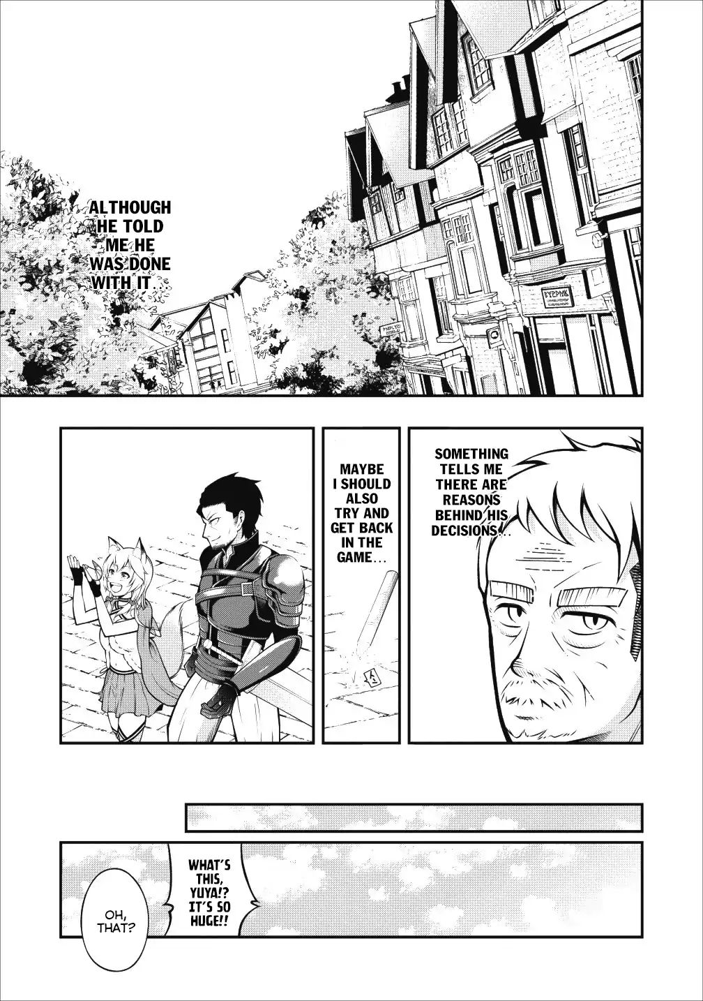 The Old Man Who Got A Second Round In Another World Chapter 1 #29