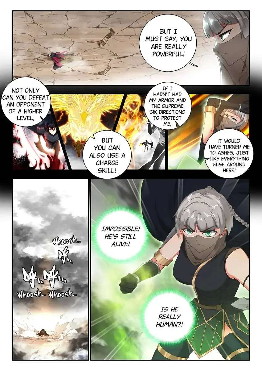 God Of Wine Chapter 80 #4