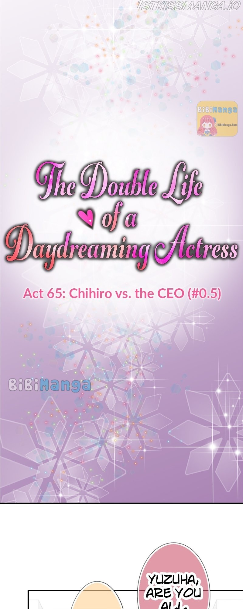 The Double Life Of A Daydreaming Actress Chapter 65 #4