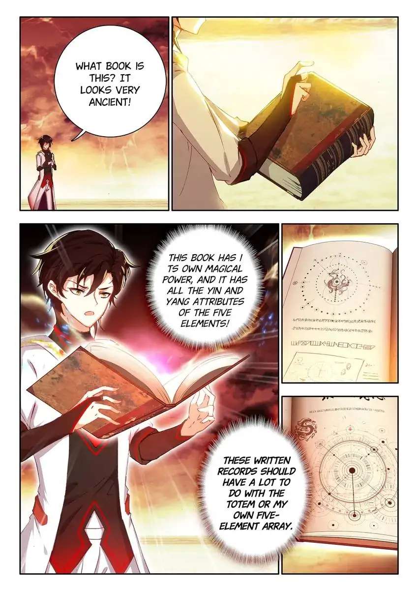 God Of Wine Chapter 75 #12