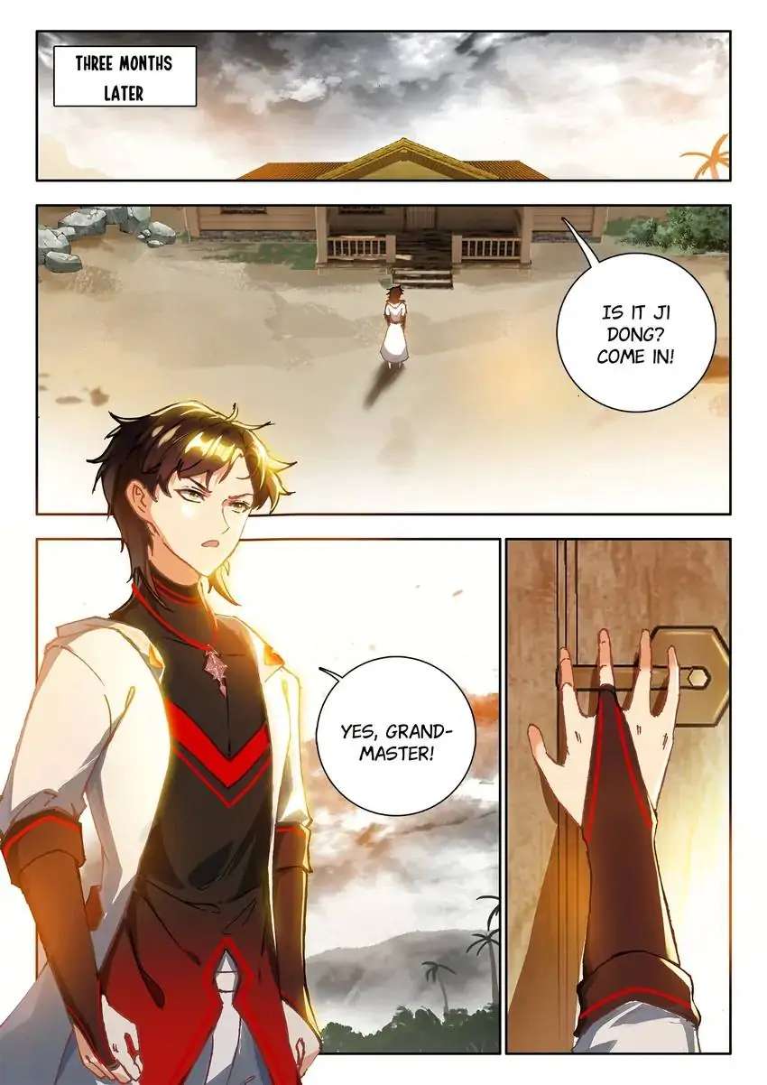 God Of Wine Chapter 75 #14