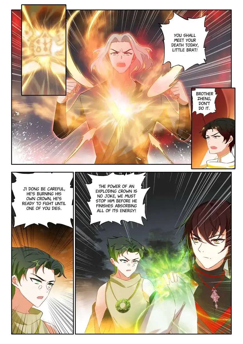 God Of Wine Chapter 68 #8