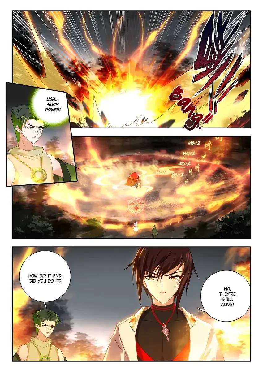 God Of Wine Chapter 68 #13