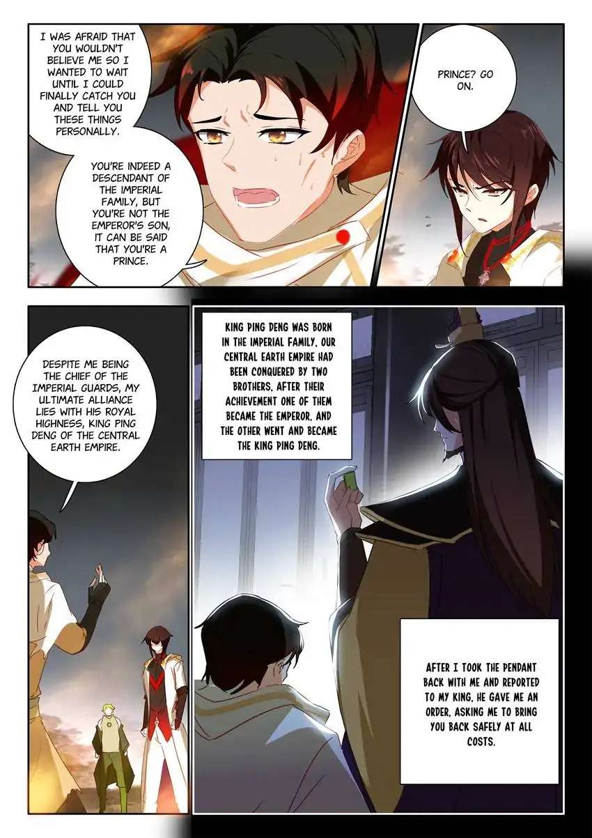 God Of Wine Chapter 68 #17