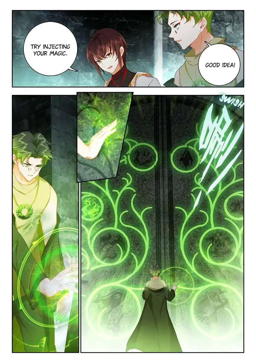 God Of Wine Chapter 62 #23