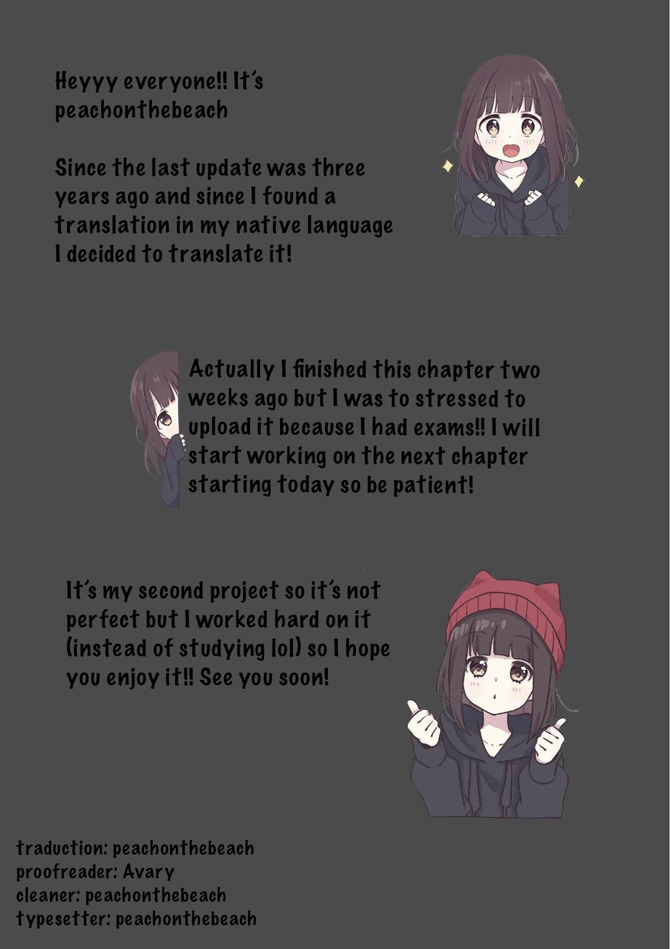 Nomi×Shiba Chapter 6 #2