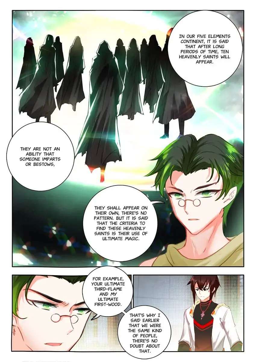God Of Wine Chapter 59 #16
