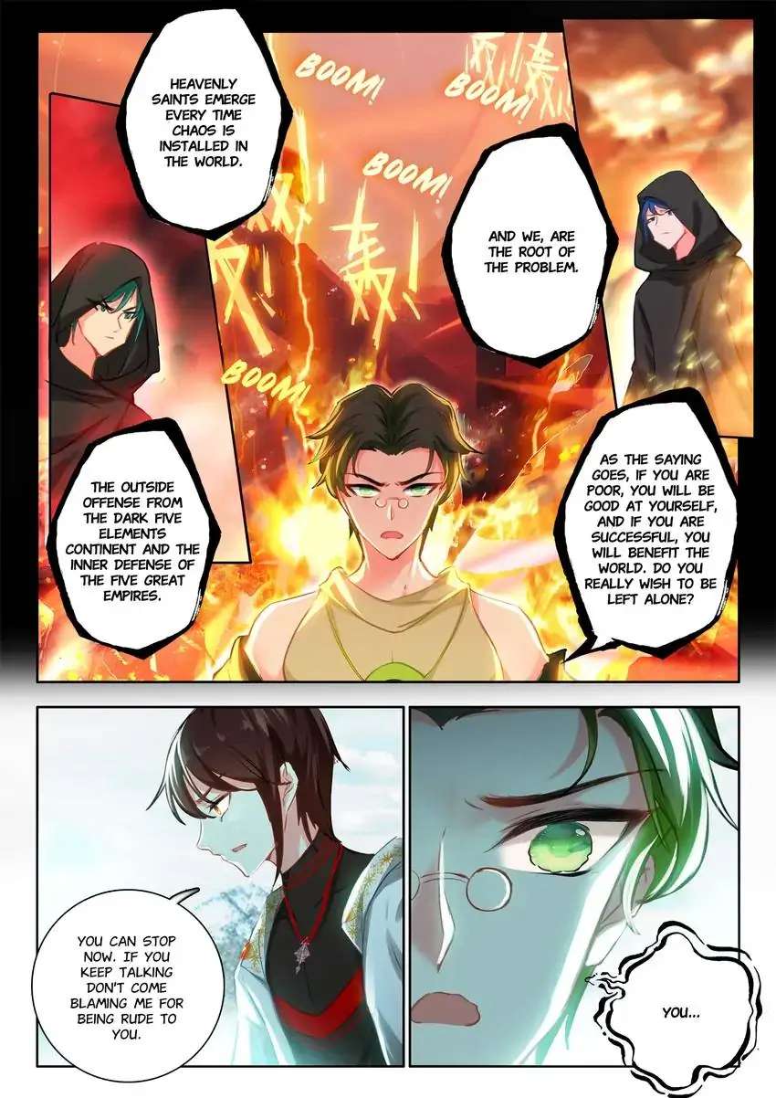 God Of Wine Chapter 59 #21