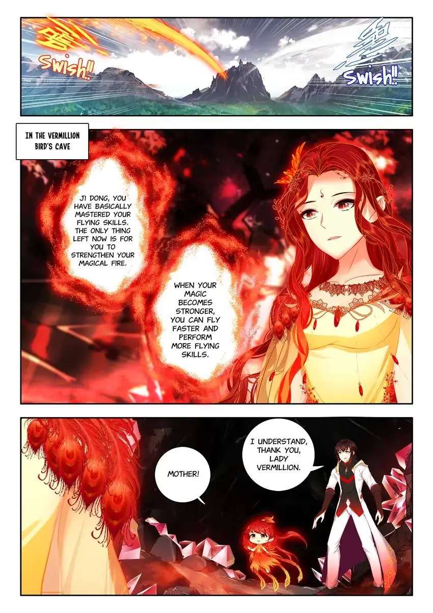 God Of Wine Chapter 55 #20