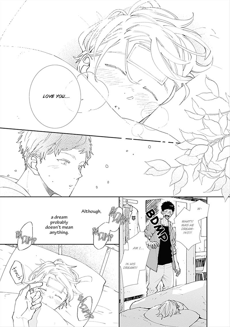 Nomi×Shiba Chapter 3 #9