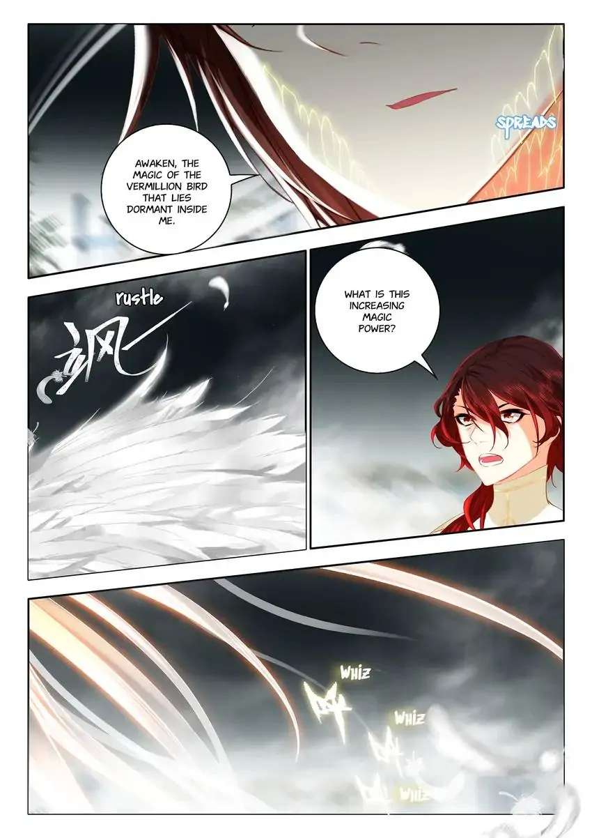 God Of Wine Chapter 53 #11