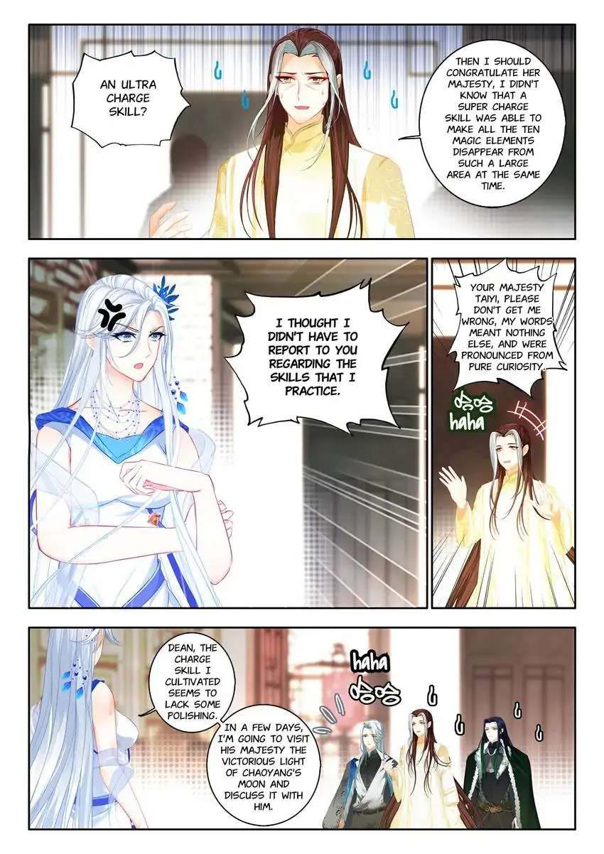 God Of Wine Chapter 51 #6