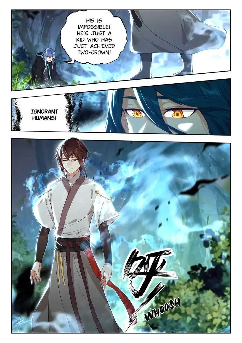 God Of Wine Chapter 42 #15