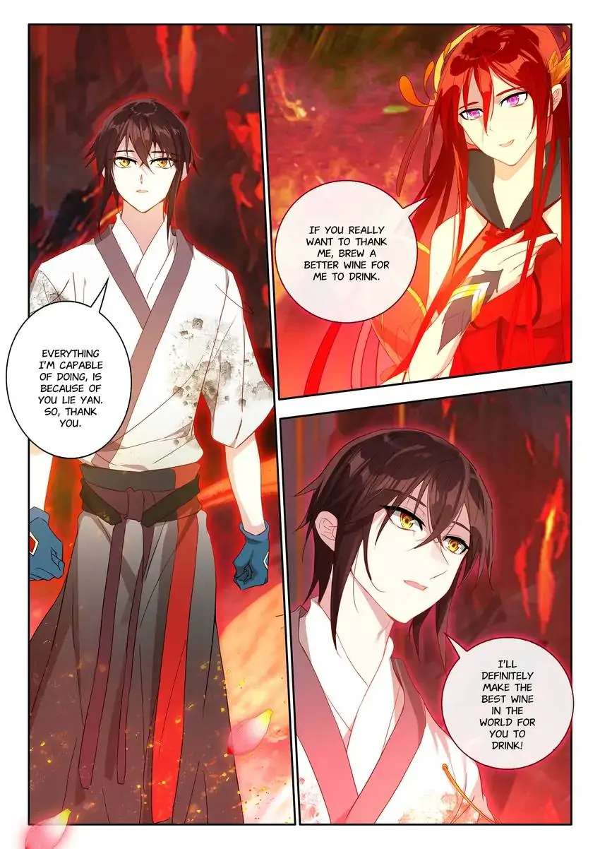 God Of Wine Chapter 38 #9